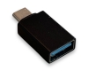 OTB Adapter Slim kompatibel zu USB Type C (USB-C) Stecker auf USB-A 3.0 Buchse