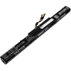 Akku ersetzt Asus A41LK5H, A41N1611, OB110-00470000 3300mAh