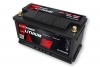 StartPower LiFePO4 Autobatterie 12V 105Ah 2200A (EN) 352x175x190mm