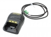 Original Ladegerät LBC930D, R0CABA00E0005 passend für Autec 80200105, LBM02MH