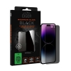 iPhone 15 Plus/15 Pro Max Schutzglas, Eiger Mountain Glass black, 2.5D