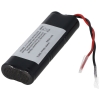 Akku passend fr Telenot 35 973 Sender F1011/S wie 6/N-270AA 7.2V 750mAh