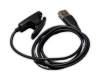 USB-Ladekabel Clip Ladegert, Garmin Forerunner, Approach G10, G20 - Schwarz