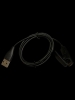 USB Ladekabel für Garmin Forerunner 30, 35, 230, 235, 630, 645, 645 Music, 735XT