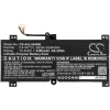 Akku ersetzt Asus C41N1731, 0B200-02940000 4300mAh