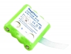 Akku passend für Topcom Twintalker 9100 (2 Kontaktflächen)
