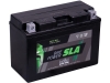 Intact SLA12-9B-4 Starterbatterie ersetzt YT9B-4, YT9B-BS 12V 8Ah