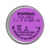 Tadiran Lithium TLH-2450/P 3.6V, 1/10C, 500mAh