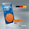 Varta 13 / PR48 Zink-Luft Hrgertebatterie im 6er Pack ersetzt A13, AC13, P13