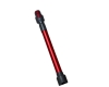 Teleskop-Rohr für Dyson V7, rot