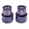 2x Motorfilter passend für Dyson V10 Cyclone Absolute, SV12 Cyclone Animal