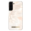 Samsung Galaxy S22+ Cover, Rose Pearl Marble