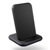 Stand Fast Wireless Charger Aluminium für Iphone und Diverse Geräte
