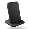 Stand Fast Wireless Charger Aluminium fr Iphone und Diverse Gerte