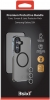 3sixT 4in1 Protection Cover für Samsung Galaxy S24, transparent