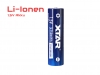 Xtar AA 1.5V 4150mWh (2500mAh) Li-Ion Akku (Wiederaufladbar)