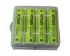 4er Pack Xtar AA 1.5V 2700mWh (1750mAh) Li-Ion Akku (Wiederaufladbar)