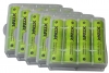 5x 4er Pack Xtar AA 1.5V 2700mWh (1750mAh) Li-Ion Akku (Wiederaufladbar)