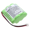 Akku ersetzt 03002152, Consult II passend für Vetronix 02002720-01, VTE3002152