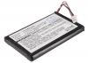 Akku ersetzt 02404-0013-00, 1UF463450-1-T0058/NP20 passend für Cisco M2120, F360