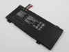 Akku ersetzt 30027408, GK5CN-00-13-3S1P-0 passend für Medion Erazer X6805, X6807