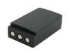Akku ersetzt HBC BA221030 3.6V 800mAh passend für HBC Patrol S
