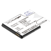 Akku ersetzt Texas Instruments 3.7L12005SPA, P11P35-11-N01 900mAh