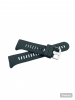 Silikon-Armband für Garmin Forerunner 45 grün 20mm breit