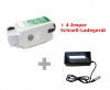 E-Bike Vision 36V 17Ah ersetzt Flyer NKY368B2, NKY370B2, NKY388B2, NKY397B2 Akku