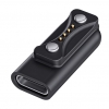 USB-C Lade- / Datenadapter passend für Polar Vantage M3, Vantage V3