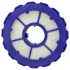 Nachmotor-Filter passend für Dyson DC50, DC51 ersetzt 965080-01, 965080-02