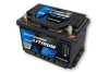 SmartPower 12V 110Ah LiFePO4 Batterie für Wohnmobil, Kastenwagen, Boot