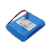 Akku ersetzt Becker HazardControl 4807 040 002, 4007 000 025 0, 10.8V 2.25Ah