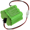 Akku ersetzt Roma Rollladen PA000687, 12V 2000mAh