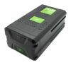 Akku ersetzt Greenworks GBA80200, GBA80400, GBA80500, 80V Max, 80V 4000mAh