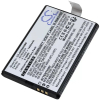 Akku ersetzt NV604464 passend für Oricom Secure SC740, Beurer BY 110