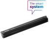 BOSCH PowerTube 500 horizontal BBP3750 - EB12100017 - Das smarte System