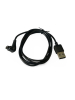 Ladekabel für Coros Pace Pro USB-A 1m abgewinkel