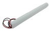 Notleuchten Akku L1x5 Baby C mit 200mm Kabel von AccuCell