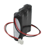 Notleuchtenakku NiMH 3.6V 1100mAh F1x3 Mignon AA