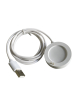 USB Ladekabel Dock Ladegerät, Xiaomi Watch S2, S3 - weiss, magnetisch