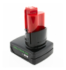 Akku ersetzt Milwaukee M12 RedLithium 4932451395, 12V 6A