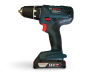 BOSCH Akku-Schlagbohrschrauber GSR 18V-21 Professional (1x 2Ah, 18V), Set