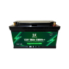 Idealakku IA 12V 100Ah LiFePO4 Akku, 355x175x188mm, mit Heizung + Bluetooth