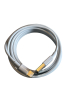 USB-A Schnellladekabel auf Lightning 2m, weiss