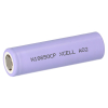 XCell 18650-35E, 18650, 3.7V 3350mAh (Flat Top) Akku ungeschützt