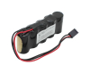 Akkupack passend für Somfy BD5000, 6V 1500mAh