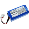 Akku passend für Saugroboter Philips FC8700, 4IFR19/66, 12.8 V 1500mAh