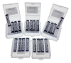 5x 4er Pack Xtar AAA 1.5V 1620mWh (1000mAh) Li-Ion Akku (Wiederaufladbar)