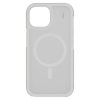 iPhone 16E / 15 / 14 / 13, Magsafe Bumper Cloudy White, Case